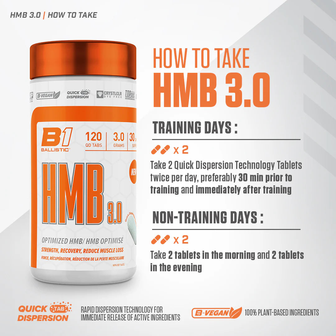HMB 3.0