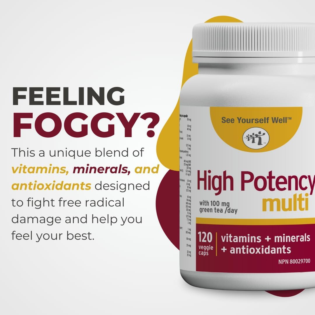 See Yourself Well High Potency Multi