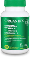 Organika Liposomal Vitamin C (60 caps)