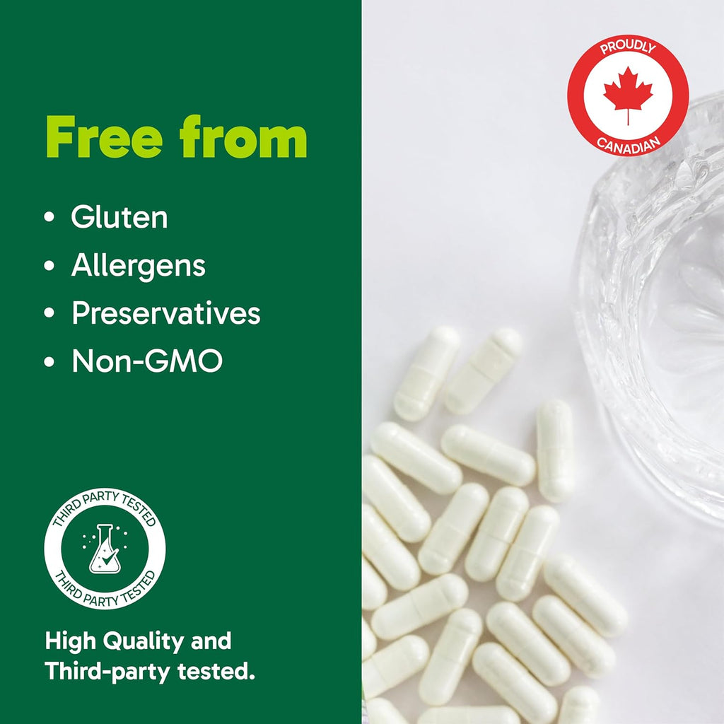 Organika Advanced B-Complex