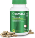 Organika NMN + PQQ (60 caps)