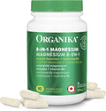 Organika 8-in-1 Magnesium (90 caps)