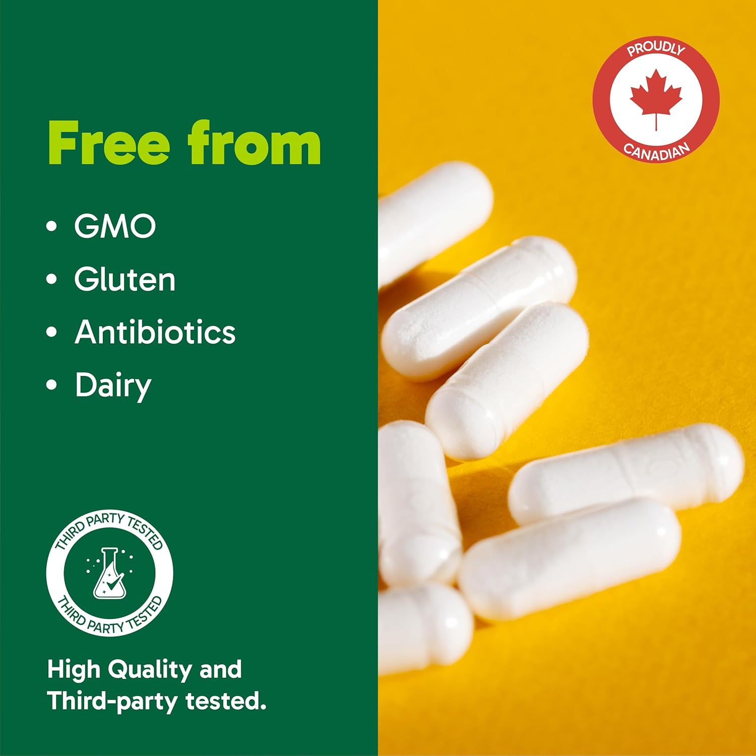 Organika Full Spectrum Plant Enzymes (120 caps)