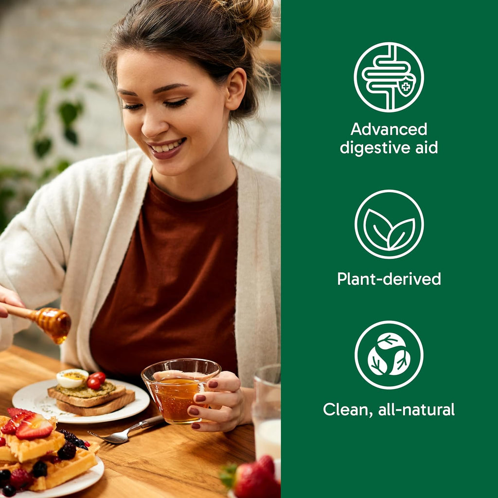 Organika Full Spectrum Plant Enzymes (120 caps)