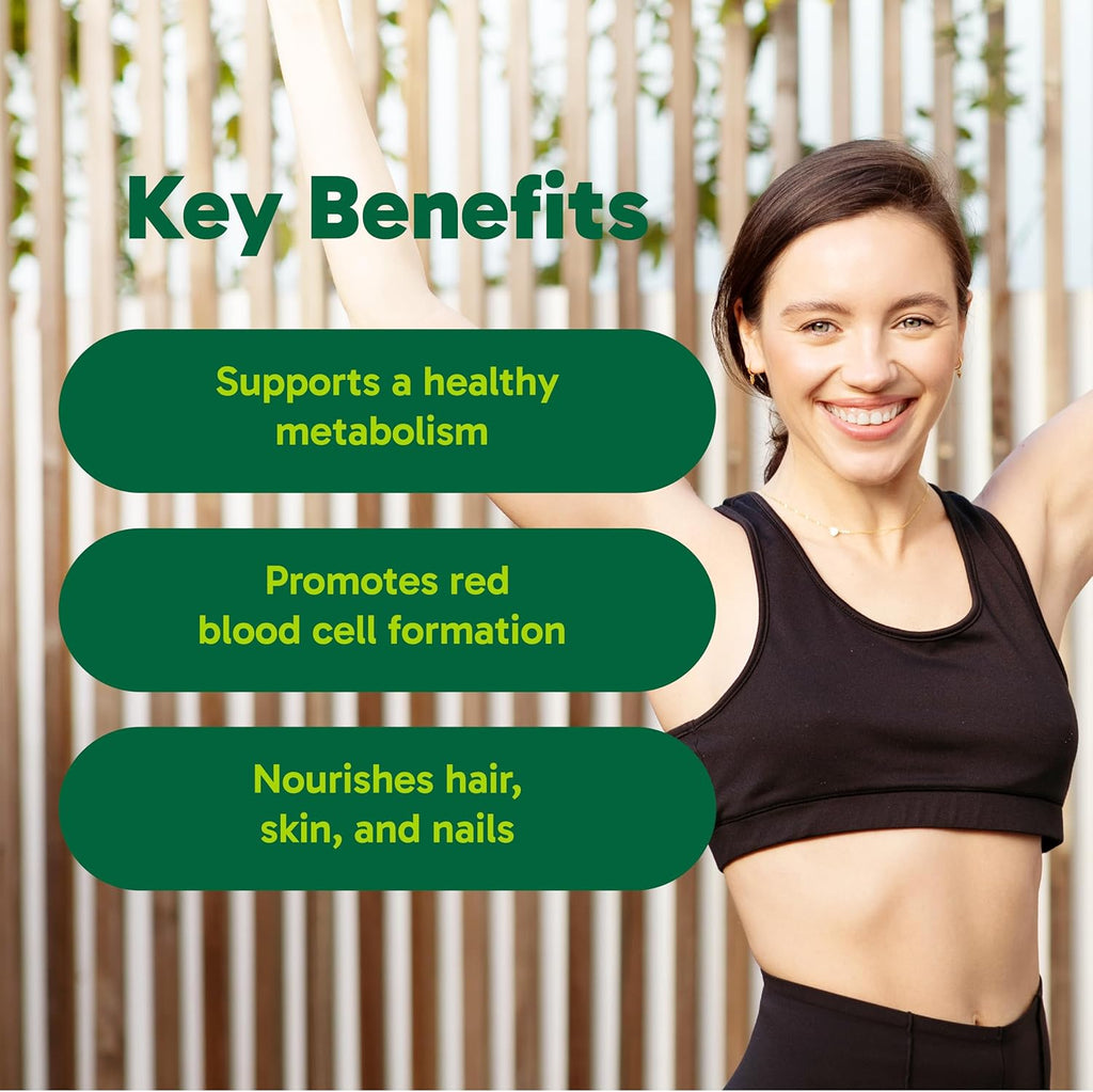 Organika Advanced B-Complex