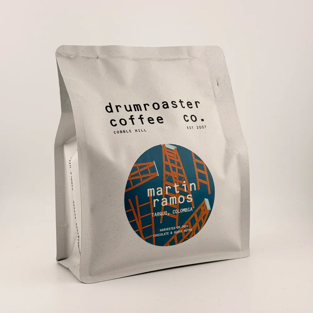 Drumroaster Coffee Co. Clean Coffee 5 lbs.