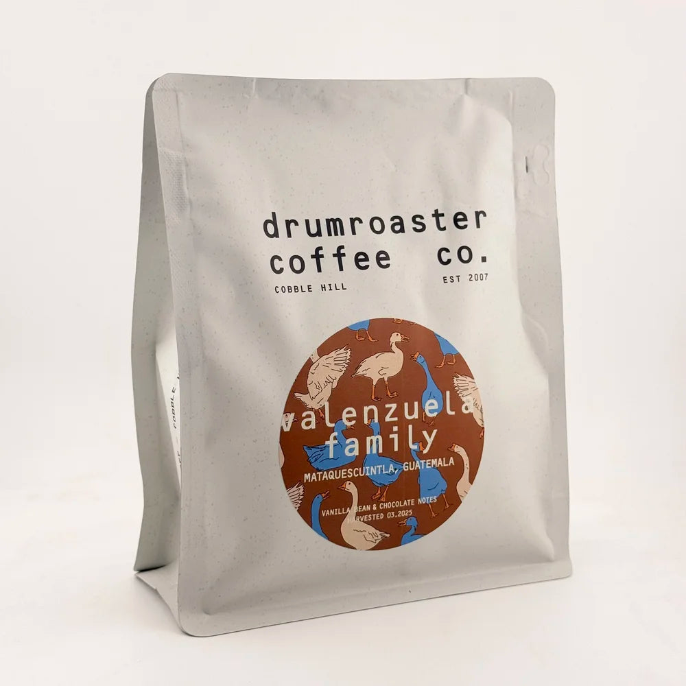 Drumroaster Coffee Co. Clean Coffee 5 lbs.