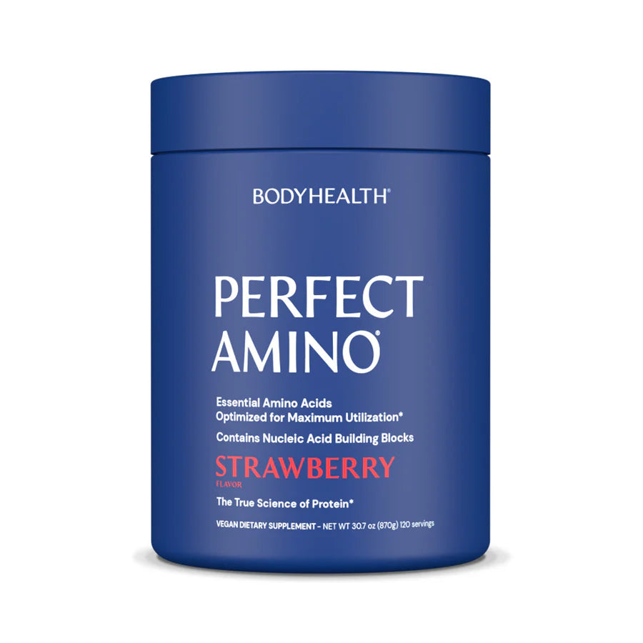 BodyHealth Perfect Amino Powder (120 servings)