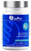 Canprev Vitamin K2 (240 softgels)