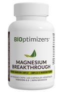 BIOptimizers Magnesium Breakthrough (60 caps)
