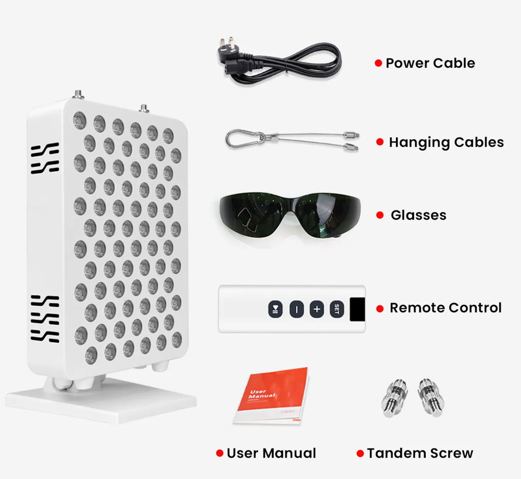 RLTPRO | Advanced Red Light Therapy Panel
