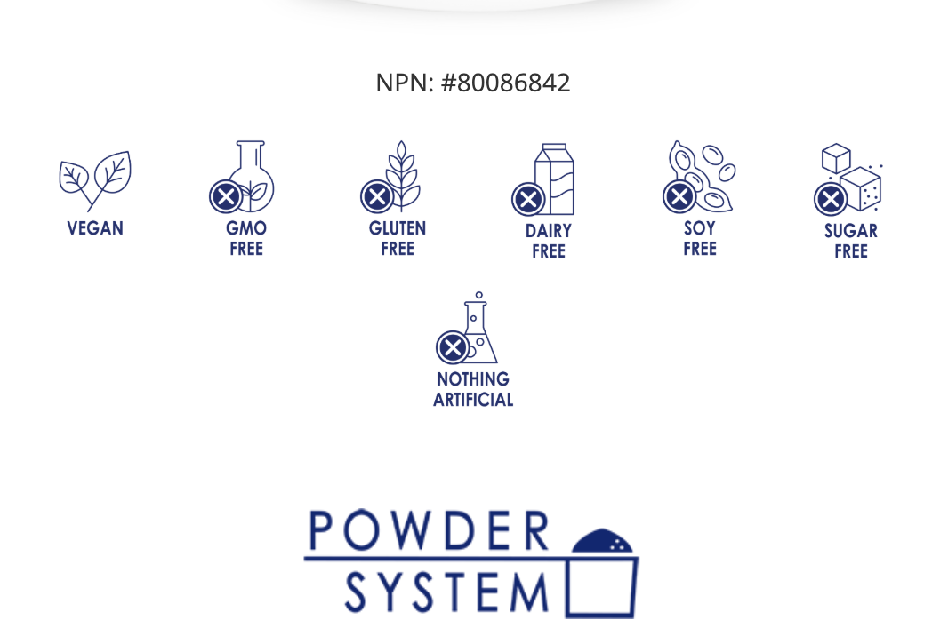 Canprev L-Taurine Vegan Amino Acid powder (450g)