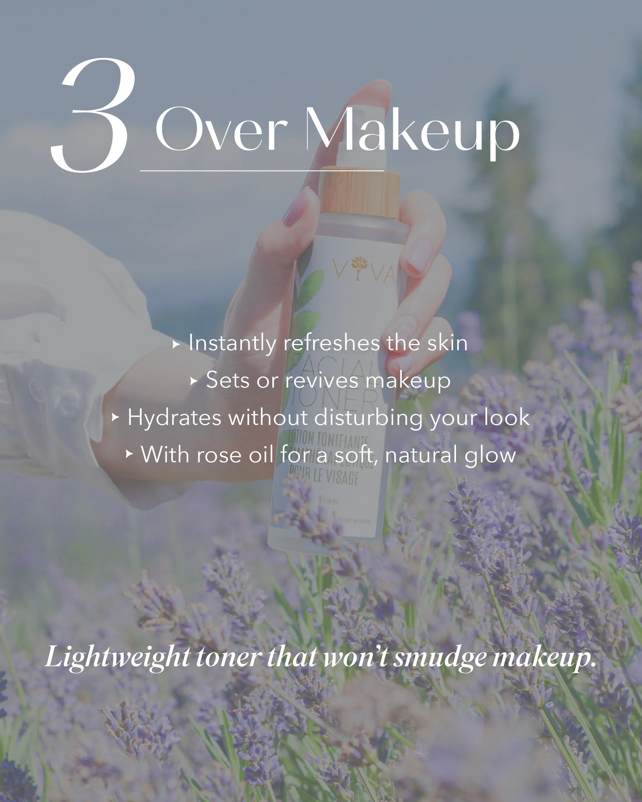 Viva Aromatherapy Facial Toner