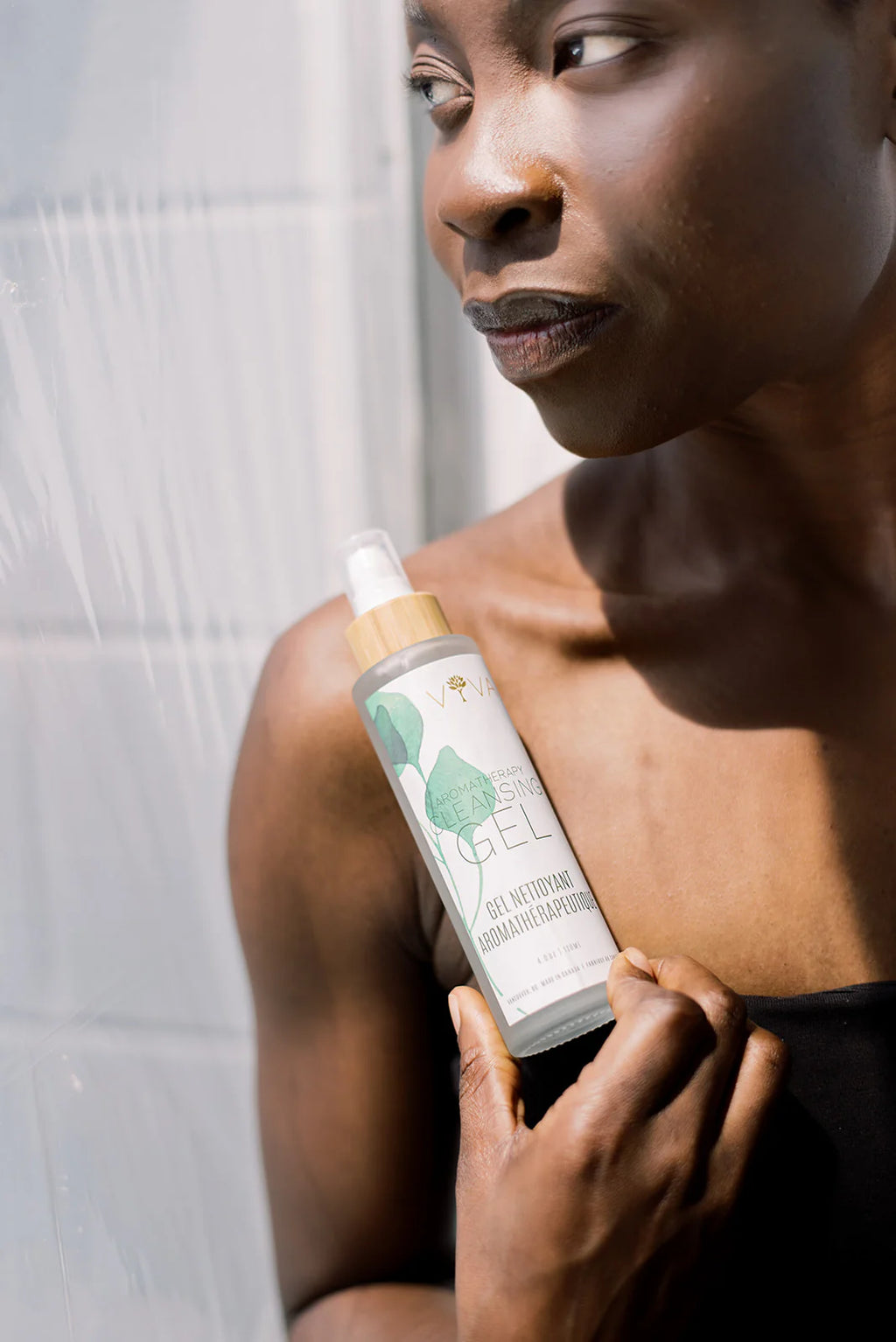 Viva Aromatherapy Cleansing Gel