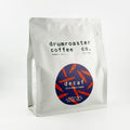 Drumroaster Coffee Co. Clean Coffee 5 lbs.