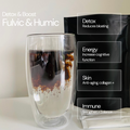Fulvic & Humic Acid Daily Packets - Immune Support + Antioxidant (30 Packets)