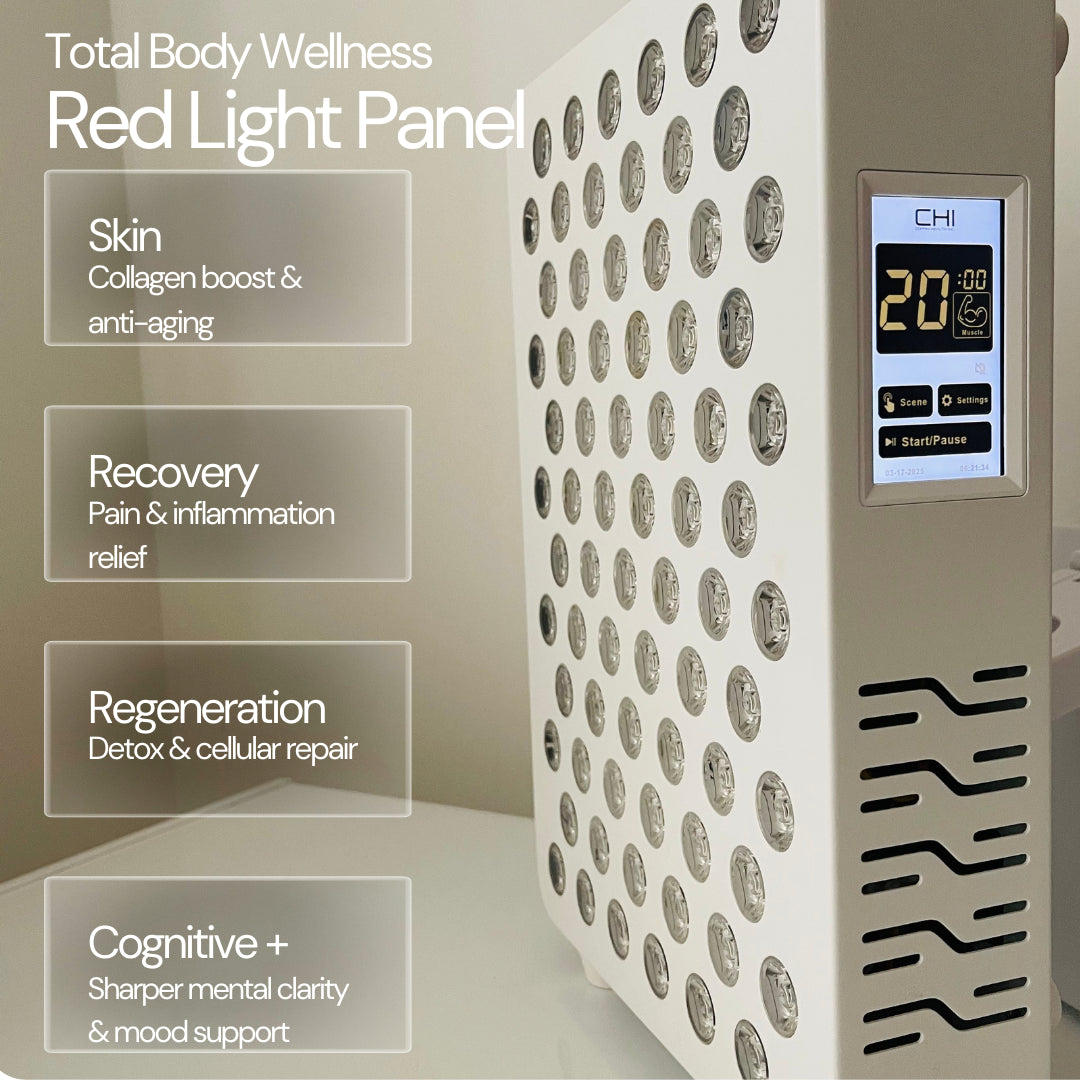 RLTPRO | Advanced Red Light Therapy Panel