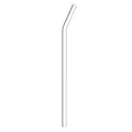 Curved Glass Drinking Straw