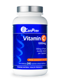 Canprev Vitamin C 1000mg (240 capsules)
